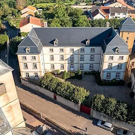 Chateau De Berg Yutz