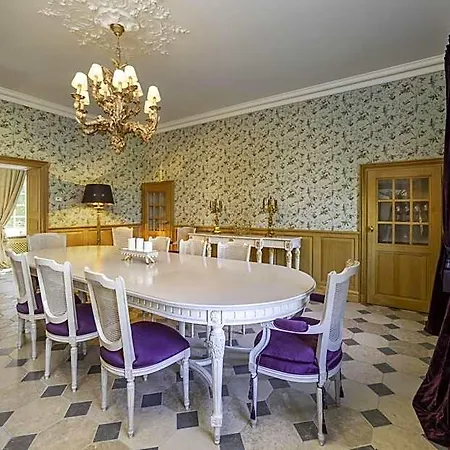 Chateau De Berg *