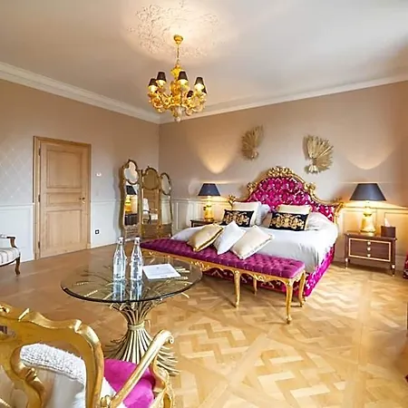Chateau De Berg * Yutz