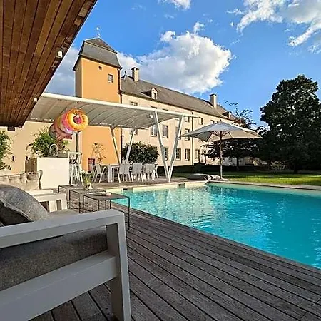 Ξενοδοχείο Chateau De Berg *